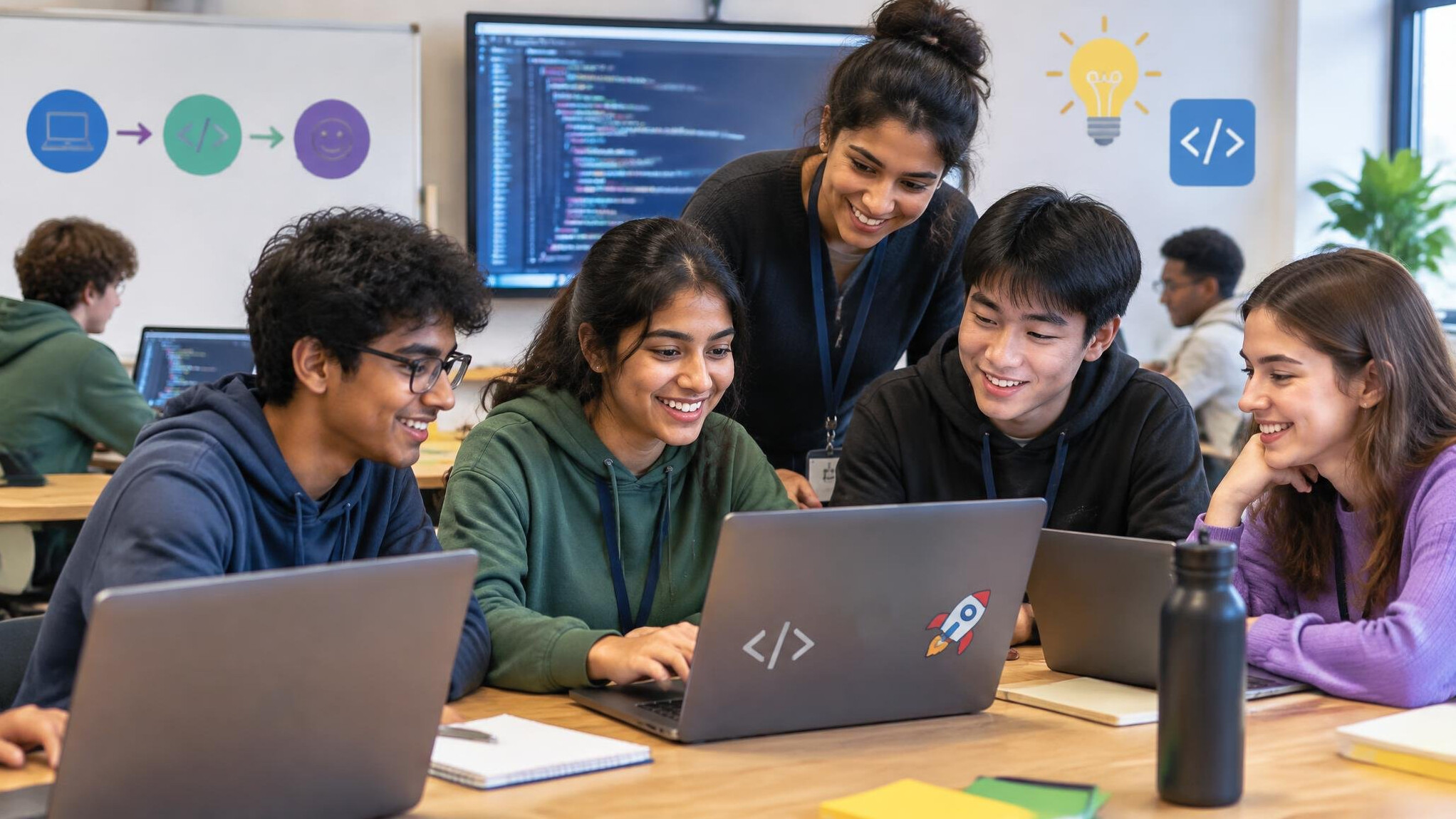 fun coding workshop for beginners