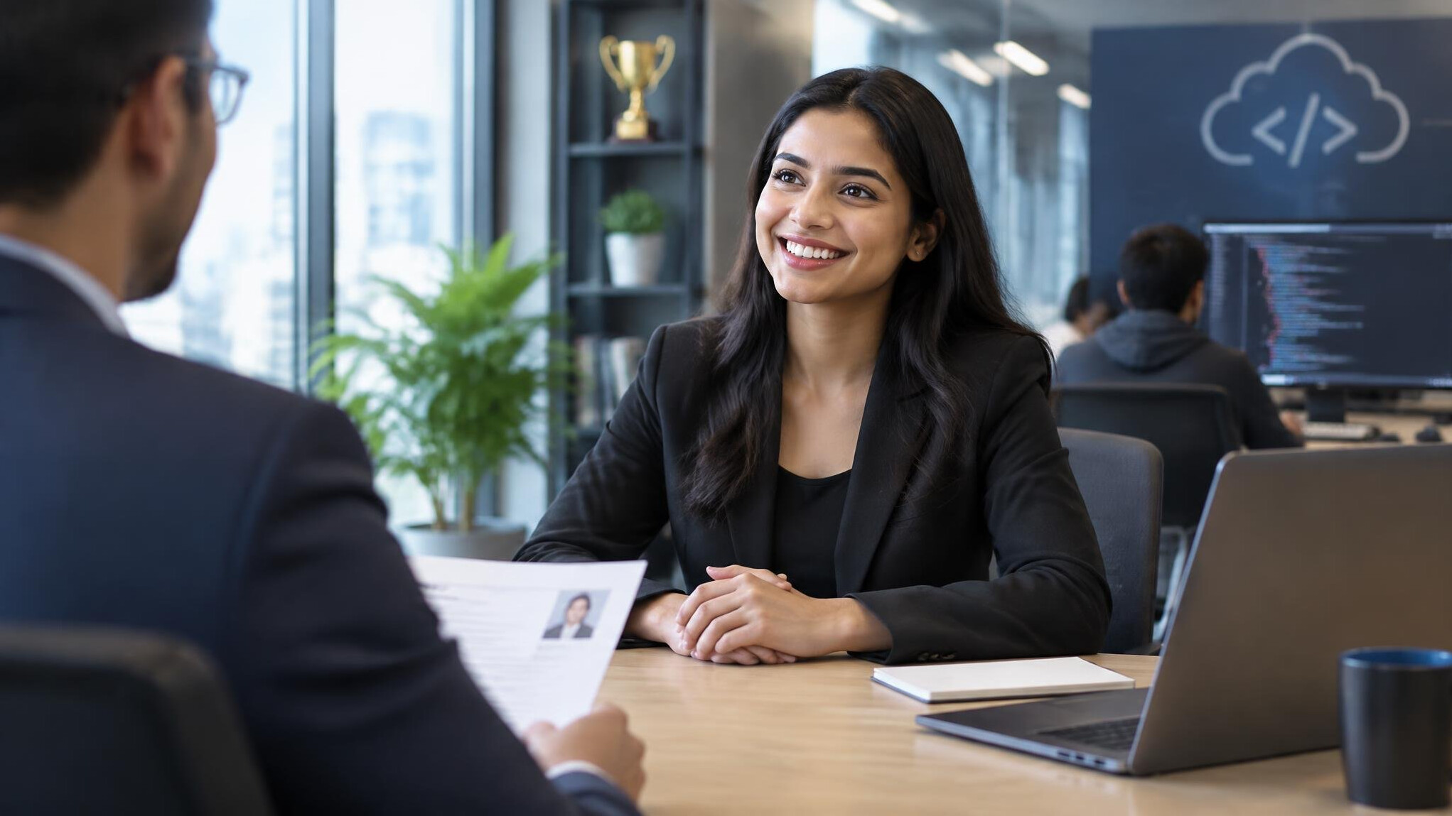successful career in tech