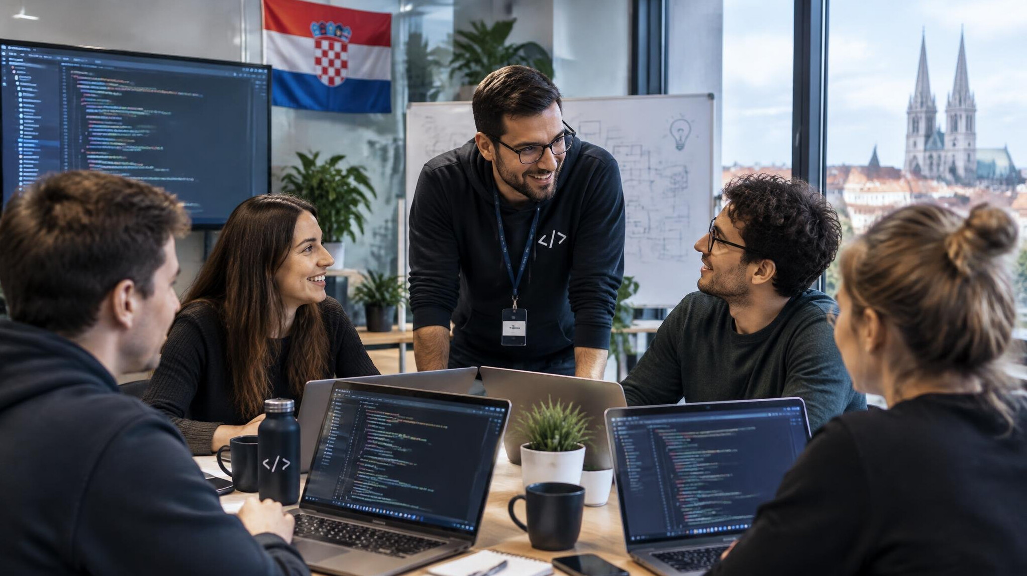 croatian it professionals
